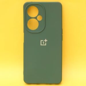 Basic Green silicon case For OnePlus Nord CE3 Lite